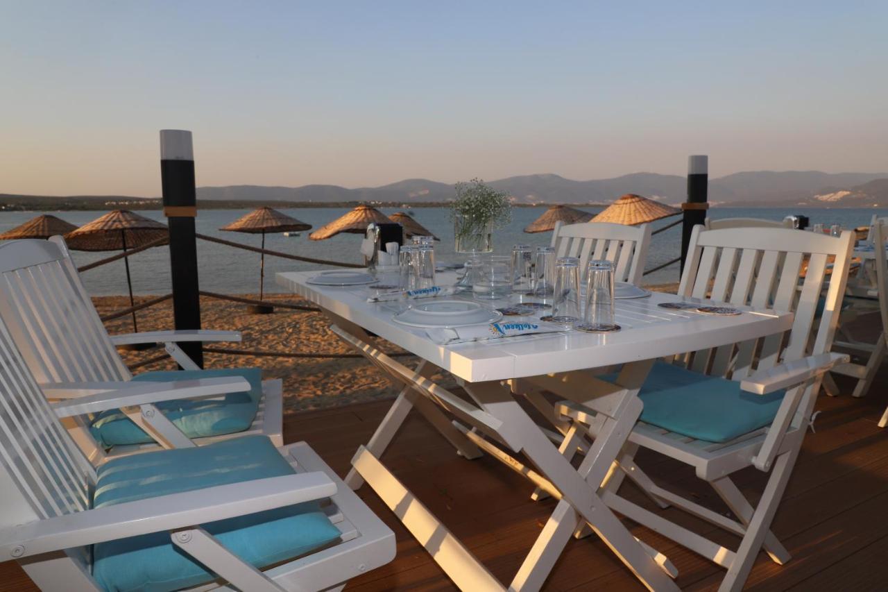 Yelken Beach Otel Didim Eksteriør bilde