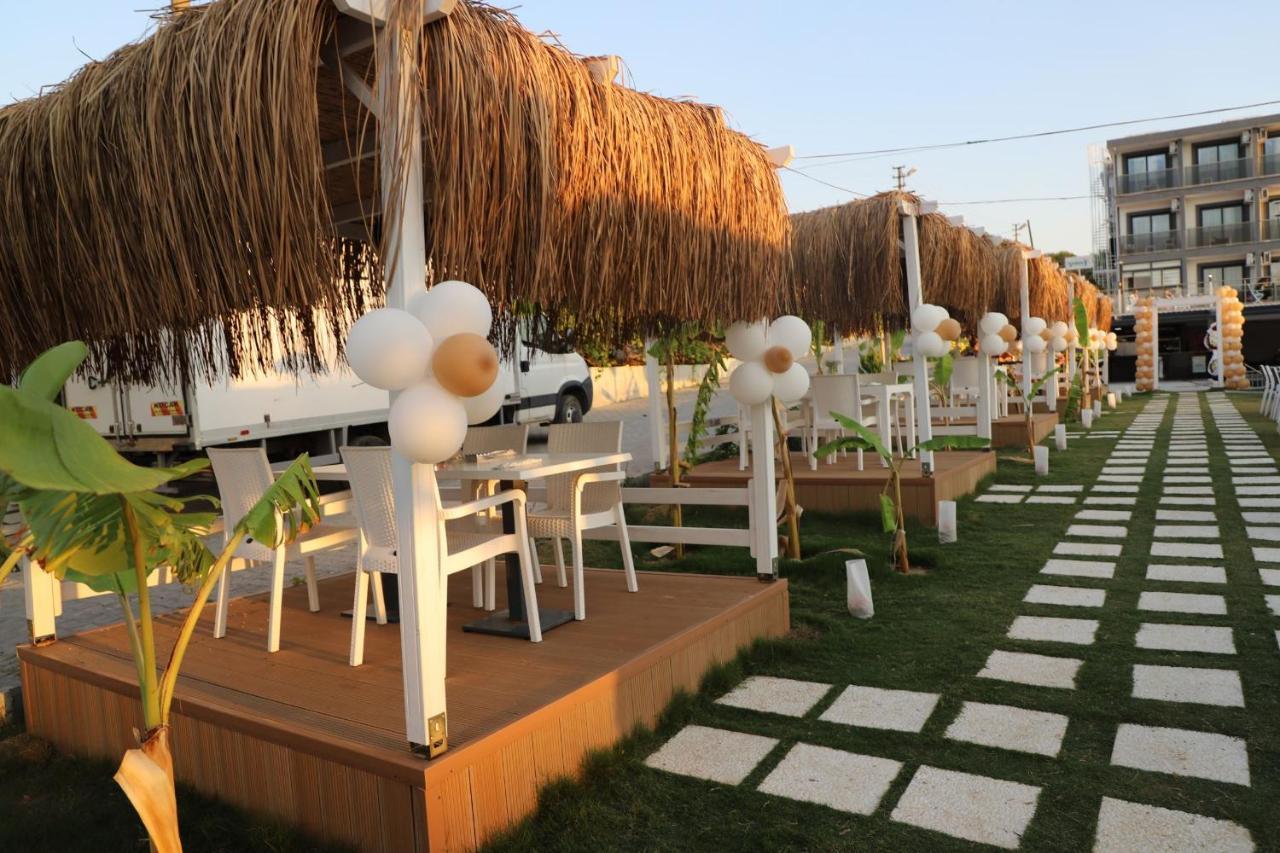 Yelken Beach Otel Didim Eksteriør bilde