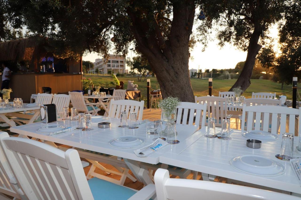 Yelken Beach Otel Didim Eksteriør bilde