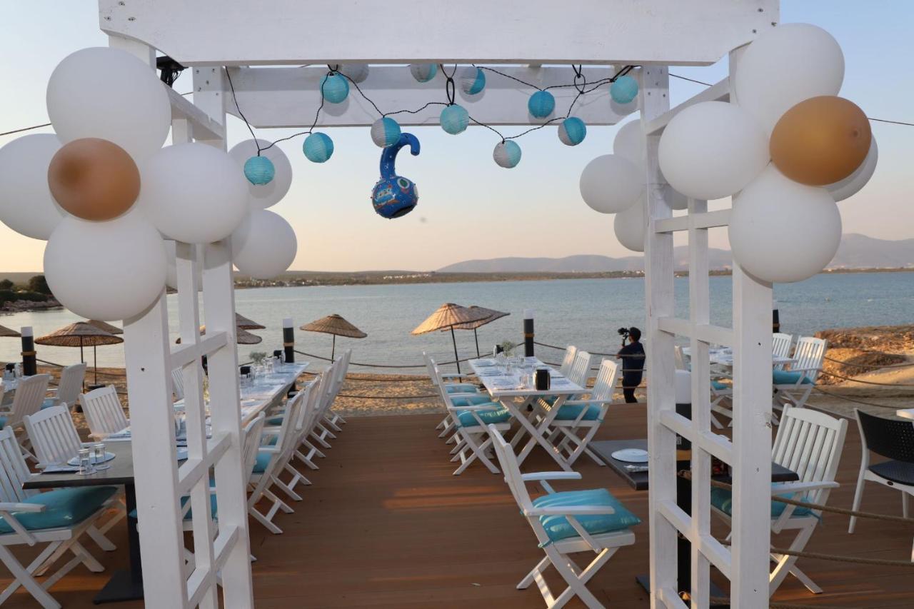 Yelken Beach Otel Didim Eksteriør bilde