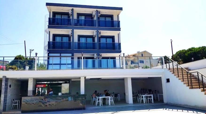Yelken Beach Otel Didim Eksteriør bilde