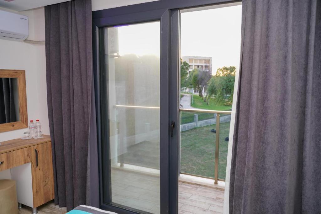 Yelken Beach Otel Didim Eksteriør bilde