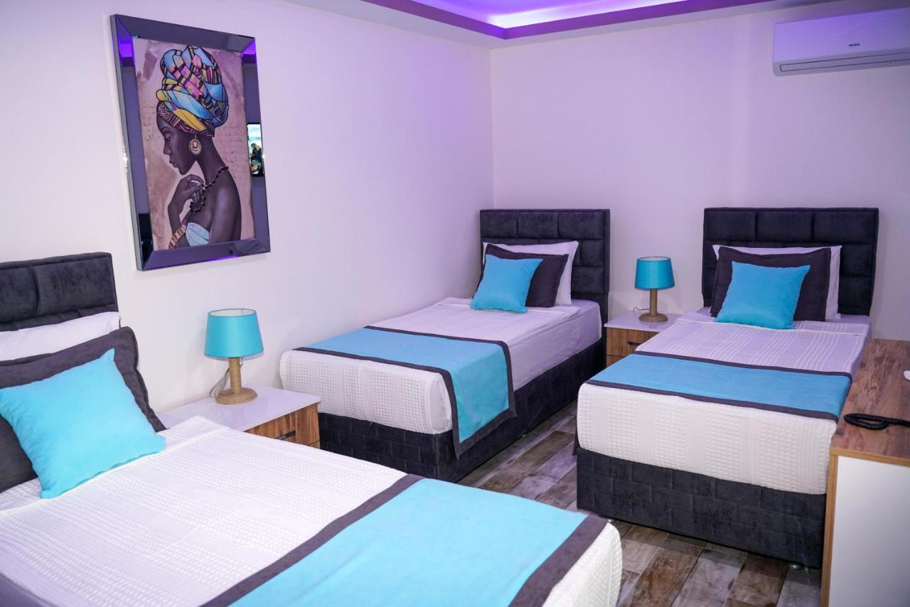 Yelken Beach Otel Didim Eksteriør bilde