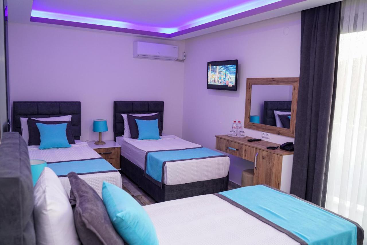 Yelken Beach Otel Didim Eksteriør bilde