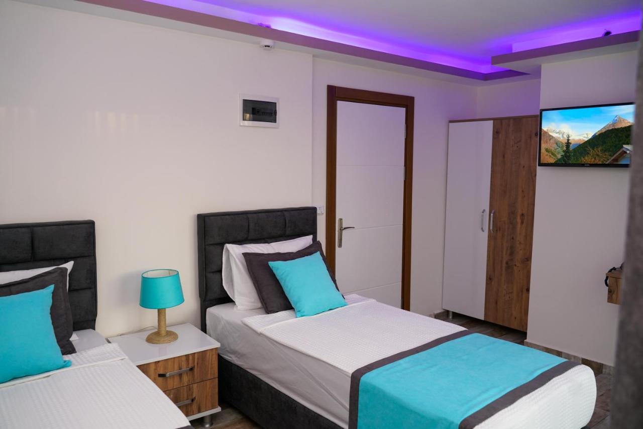 Yelken Beach Otel Didim Eksteriør bilde