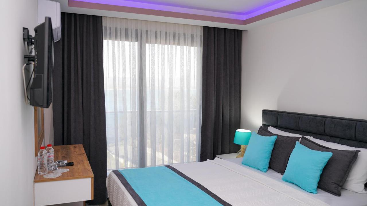 Yelken Beach Otel Didim Eksteriør bilde