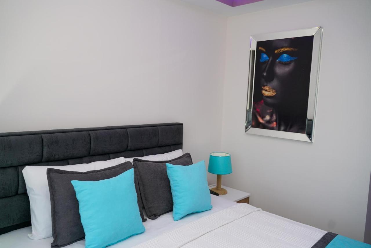 Yelken Beach Otel Didim Eksteriør bilde