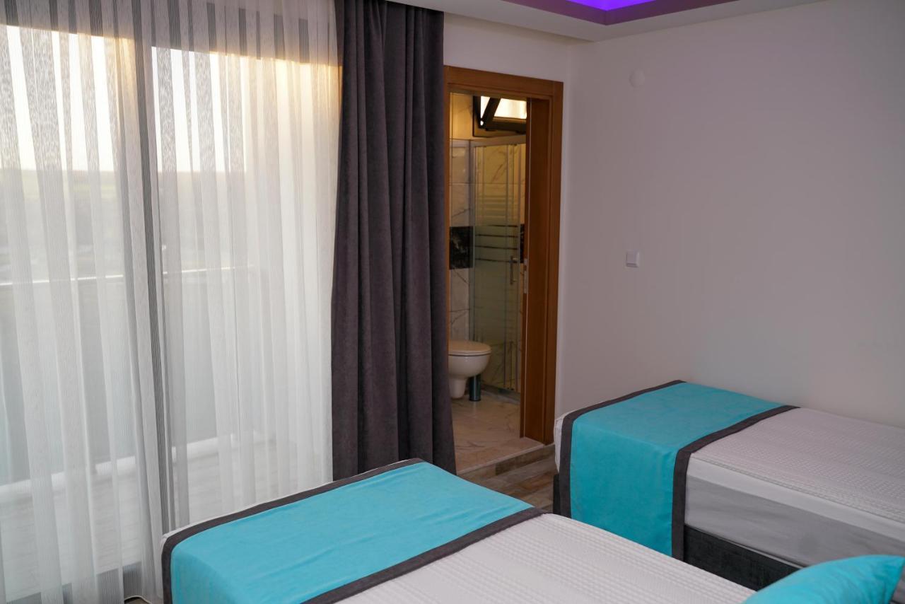 Yelken Beach Otel Didim Eksteriør bilde