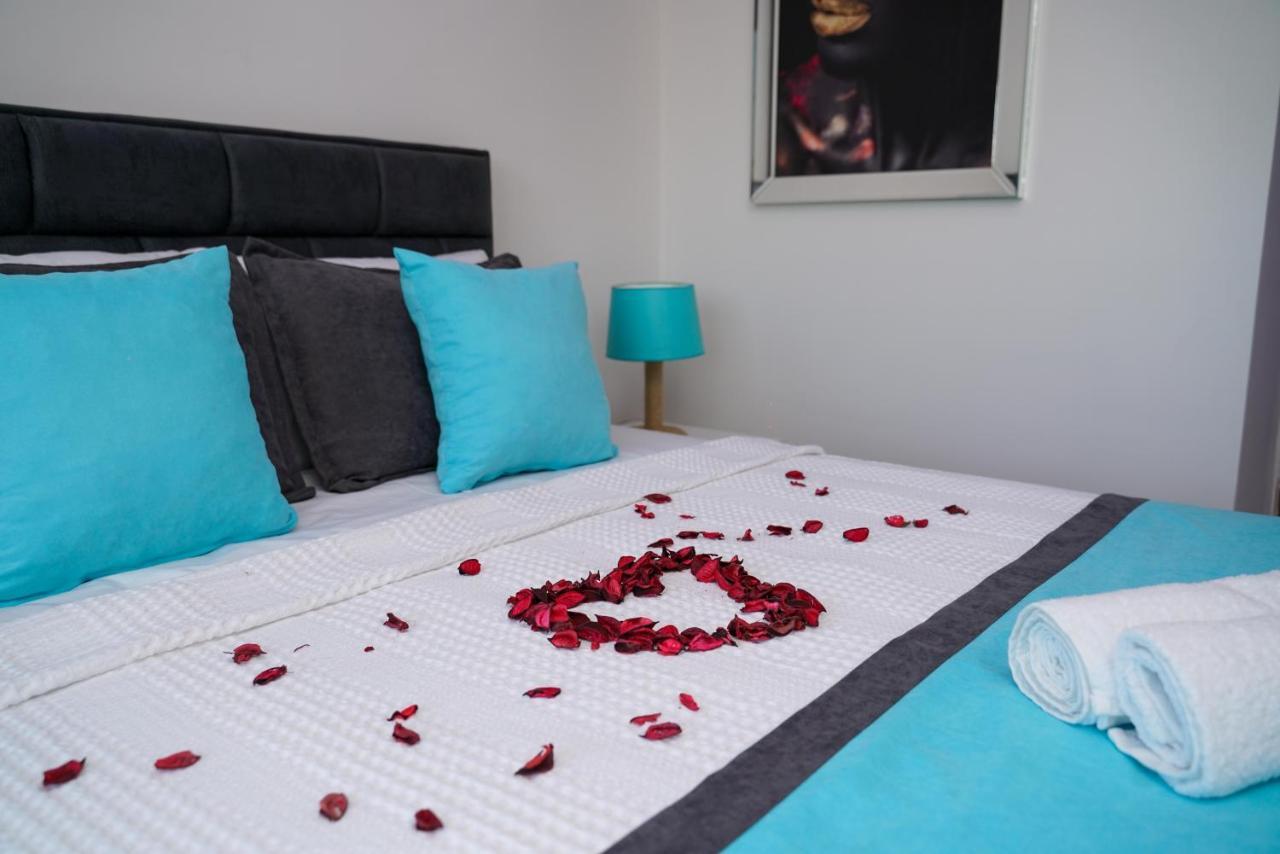 Yelken Beach Otel Didim Eksteriør bilde