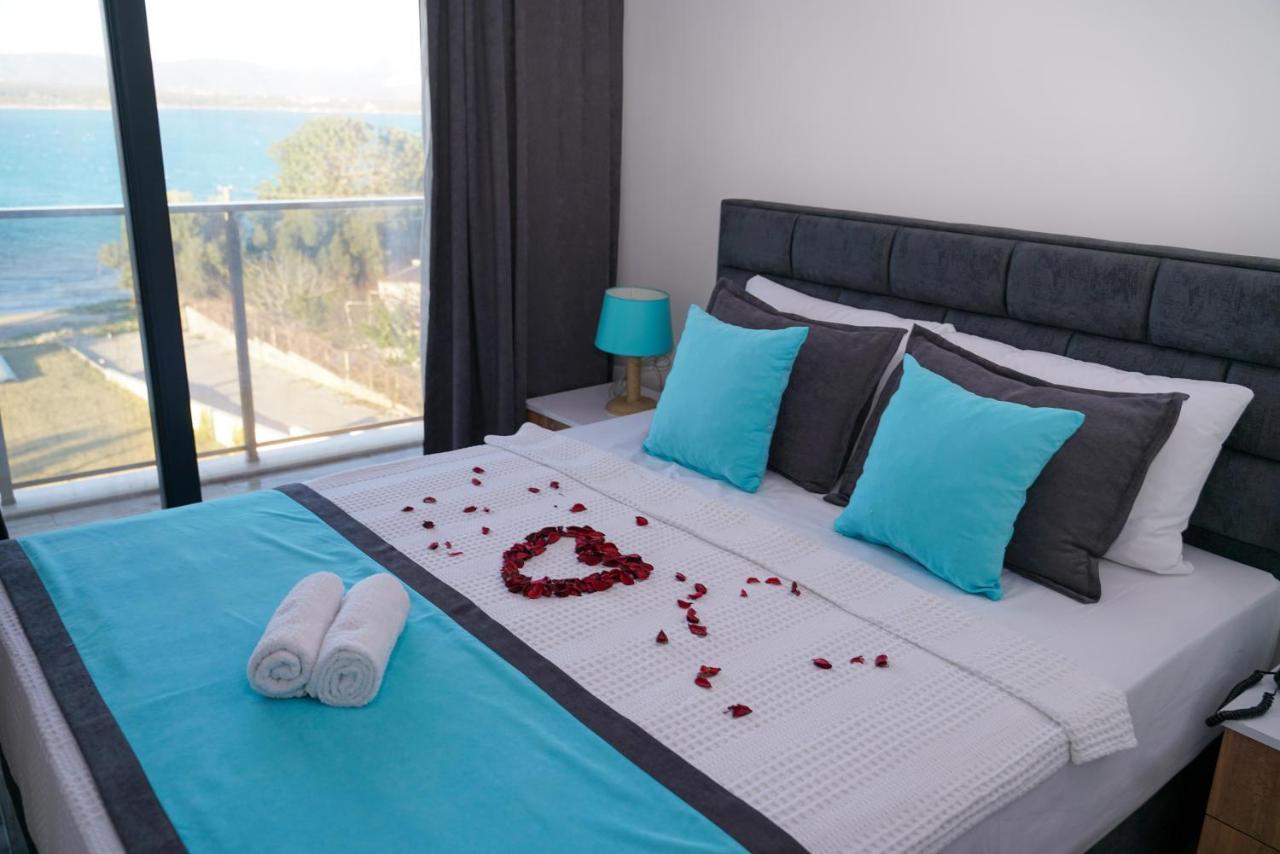 Yelken Beach Otel Didim Eksteriør bilde
