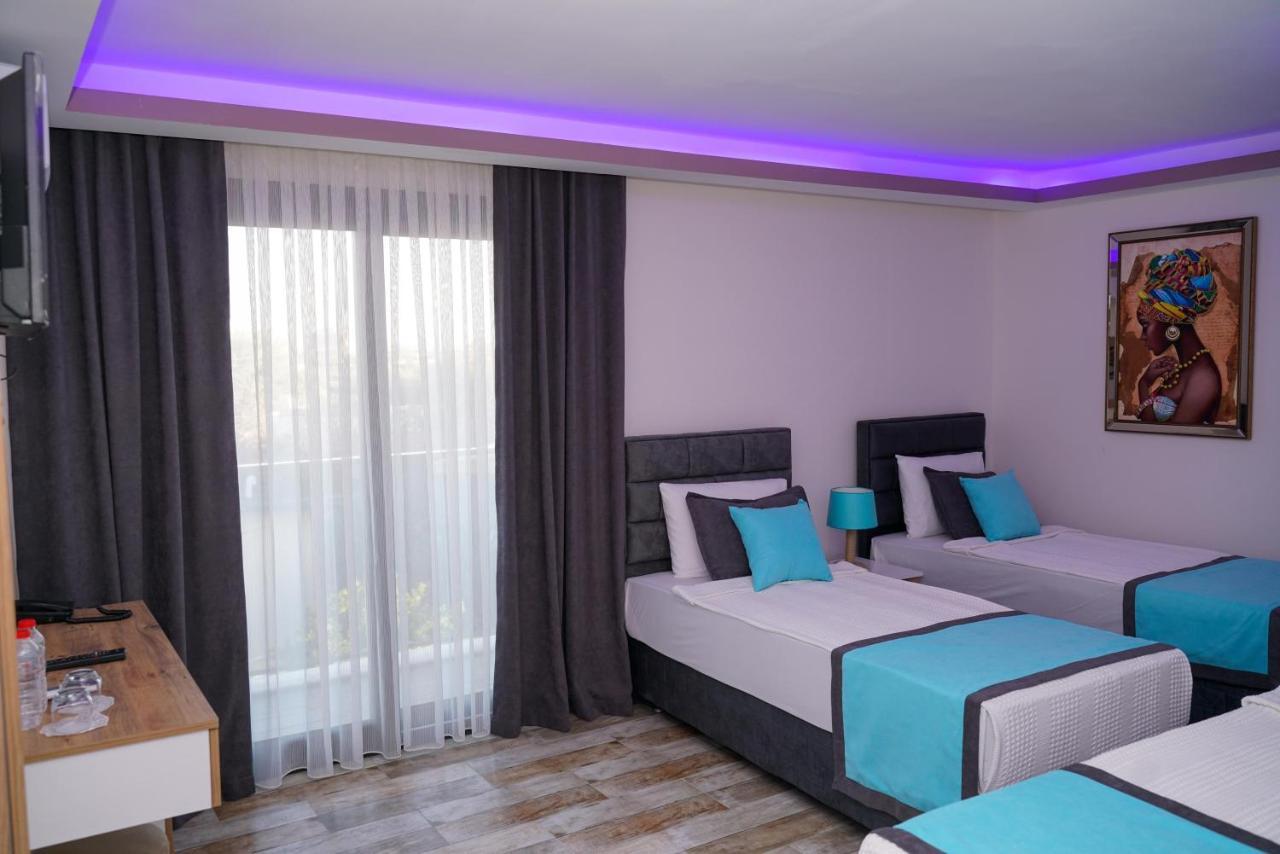 Yelken Beach Otel Didim Eksteriør bilde