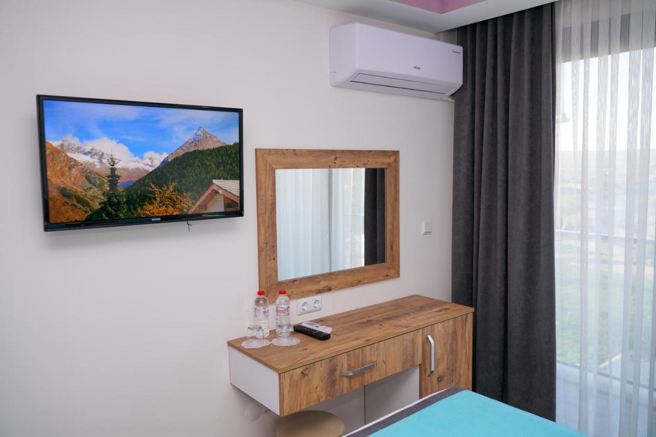 Yelken Beach Otel Didim Eksteriør bilde